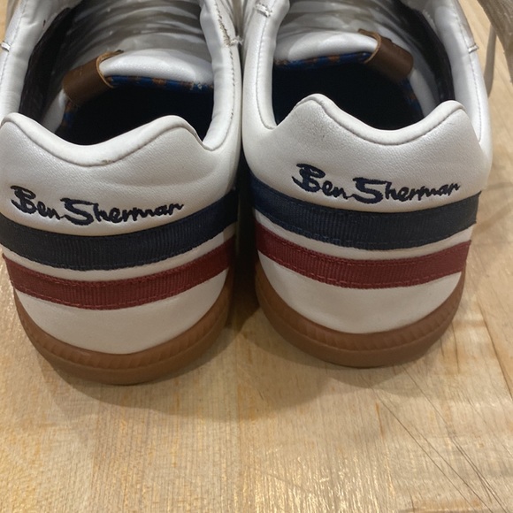 Men’s Ben Sherman sneakers size 11 - Picture 2 of 8